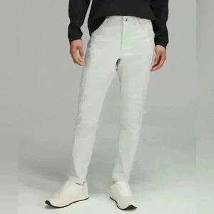Lululemon Men’s slim fit casual pants size 34L